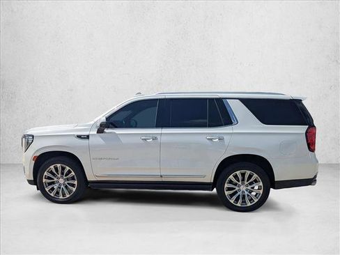 Used 2022 GMC Yukon Denali AWD/4WD image 8