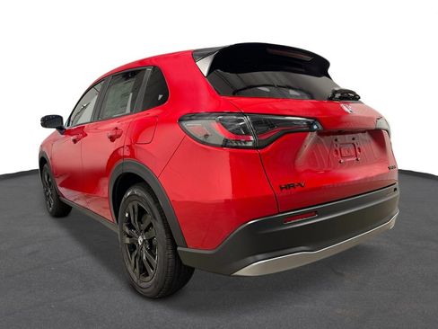 New 2026 Honda HR-V Sport image 5