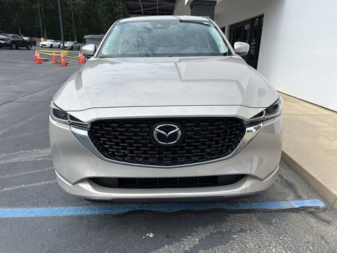 New 2025 MAZDA CX-5 AWD 2.5 S w/ Preferred Package image 2