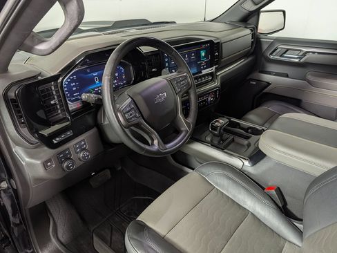 Used 2023 Chevrolet Silverado 1500 ZR2 w/ Technology Package AWD/4WD image 23