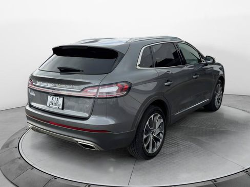 Used 2023 Lincoln Nautilus Reserve FWD image 3