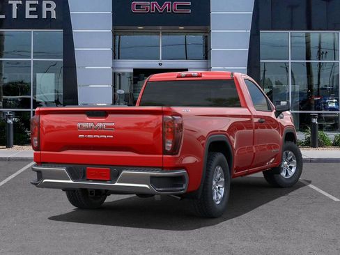 New 2025 GMC Sierra 1500 Pro w/ Pro Value Package image 4