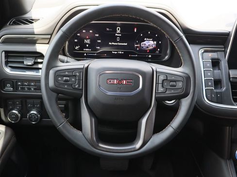 Certified 2024 GMC Yukon AT4 w/ AT4 Premium Plus Package AWD/4WD image 14