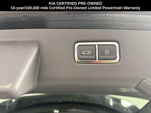 Certified 2024 Kia EV9 Wind AWD/4WD image 34