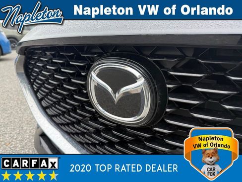 Used 2025 MAZDA MAZDA3 s image 6