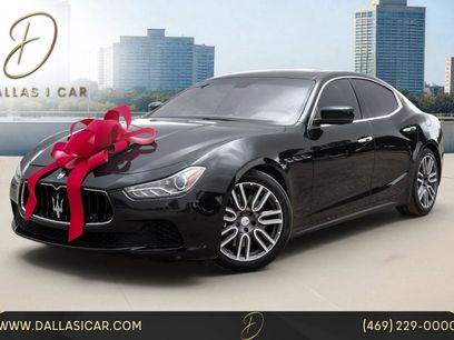 Used 2015 Maserati Ghibli S Q4