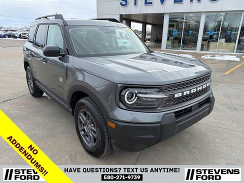 Used 2025 Ford Bronco Sport Big Bend image 3