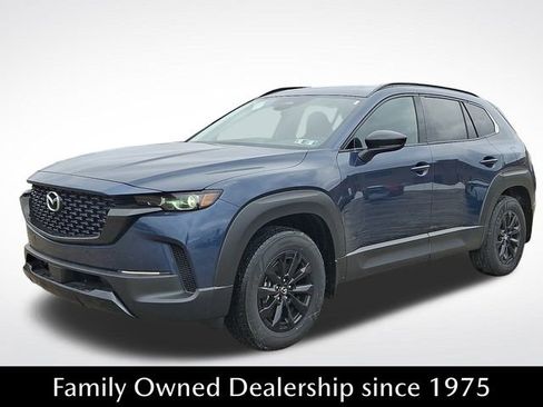 New 2026 MAZDA CX-50 AWD 2.5 Hybrid w/ Cargo Package image 3