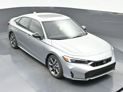 New 2026 Honda Civic Sport Touring image 33