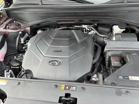 Used 2024 Hyundai Palisade SEL w/ Premium Package FWD image 37