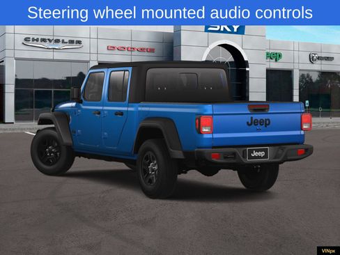 New 2025 Jeep Gladiator Sport image 6