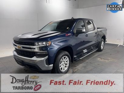 Used 2020 Chevrolet Silverado 1500 LT w/ All-Star Edition