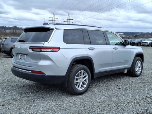 New 2026 Jeep Grand Cherokee L 4WD image 4
