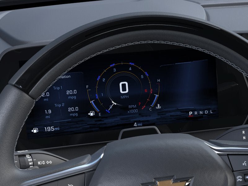 New 2027 Chevrolet Traverse High Country w/ LPO, Floor Liner Package AWD/4WD image 18