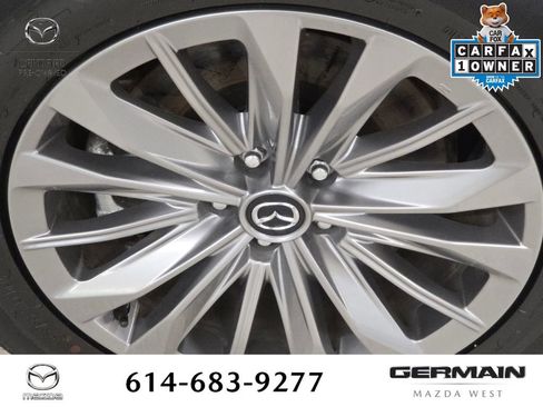 Certified 2024 MAZDA CX-90 Plug-In Hybrid w/ Preferred AWD/4WD image 13
