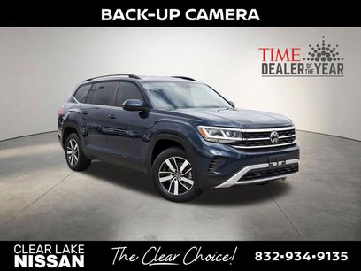 Used 2022 Volkswagen Atlas SE