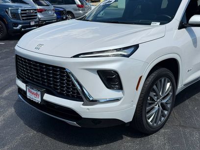 Certified 2025 Buick Enclave Avenir w/ Super Cruise Package