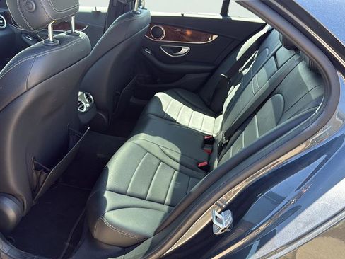Used 2015 Mercedes-Benz C 300 4MATIC Sedan image 20