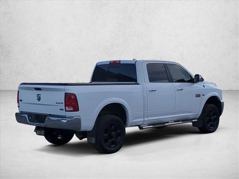 Used 2012 RAM 3500 Laramie w/ Protection Group image 5