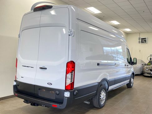 New 2026 Ford Transit 350 148 High Roof Extended AWD w/ Load Area Protection Package image 9