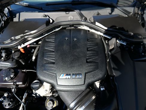 Used 2013 BMW M3 Convertible image 46