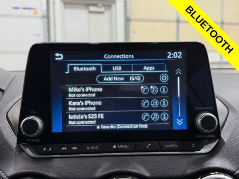 Used 2024 Nissan Sentra SV w/ All-Weather Package FWD image 3