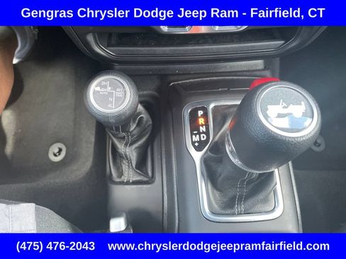 Certified 2025 Jeep Wrangler Unlimited Sahara AWD/4WD image 53