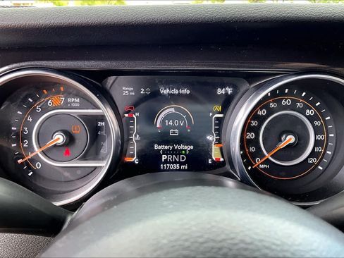 Used 2020 Jeep Wrangler Unlimited Sport AWD/4WD image 26