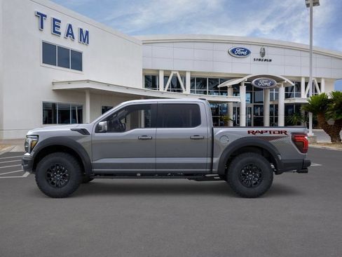 New 2026 Ford F150 Raptor AWD/4WD image 3