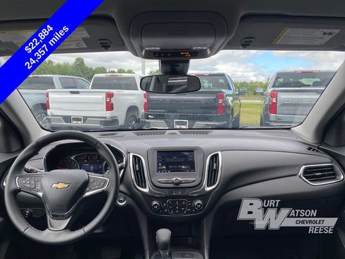 Used 2024 Chevrolet Equinox LT w/ LPO, Floor Liner Package FWD image 23