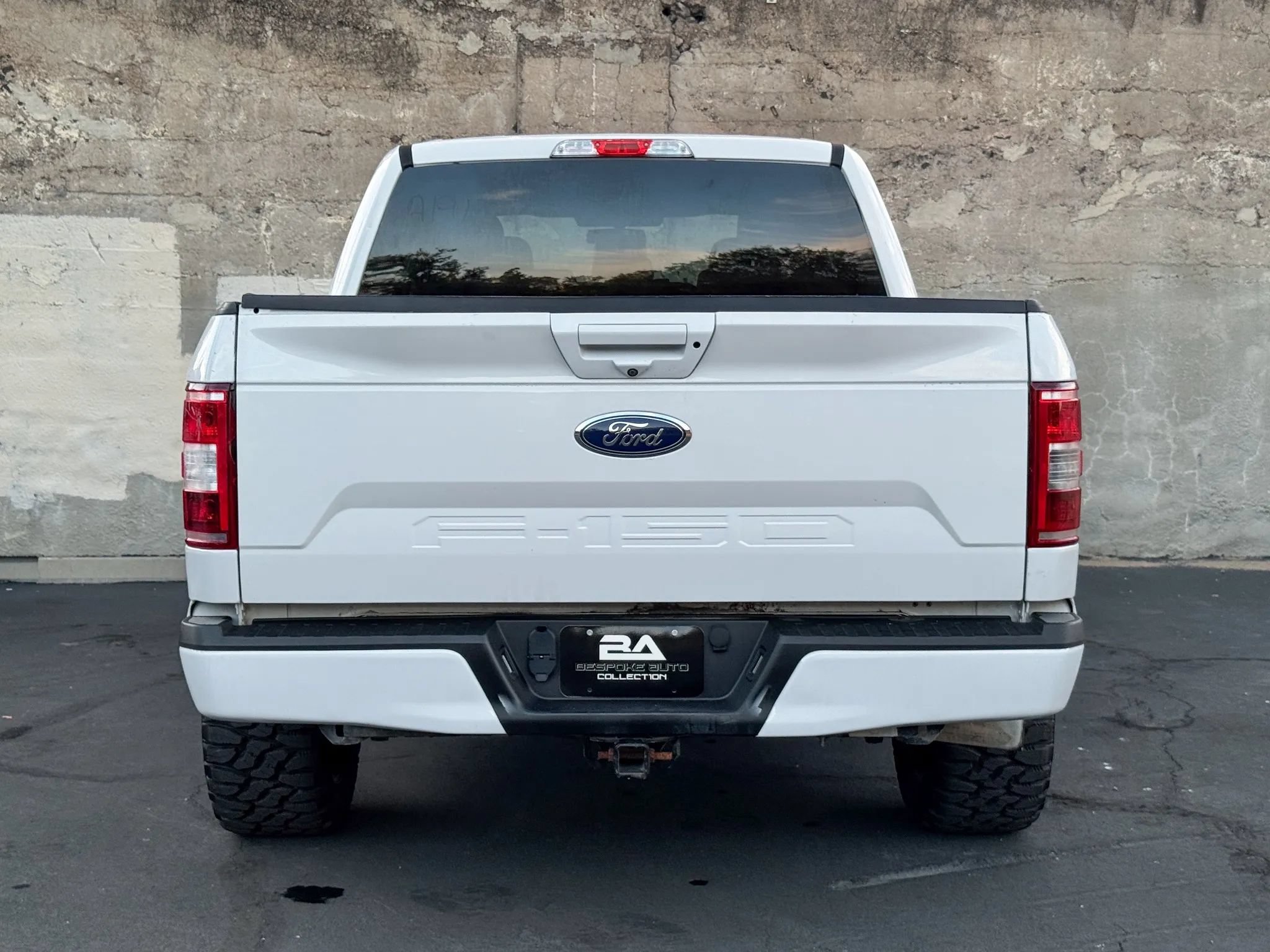 Used 2018 Ford F150 XL w/ Equipment Group 101A Mid AWD/4WD image 7