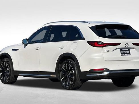 Certified 2025 MAZDA CX-90 Plug-In Hybrid w/ Premium Plus image 7