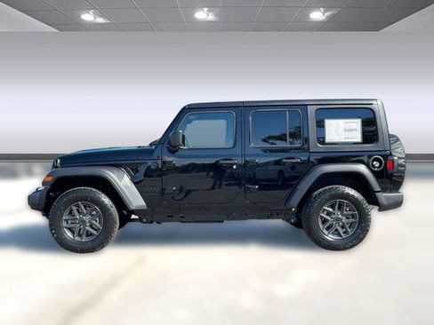 New 2026 Jeep Wrangler Sport S image 2
