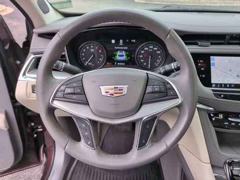 Used 2023 Cadillac XT5 Premium Luxury w/ Technology Package FWD image 15
