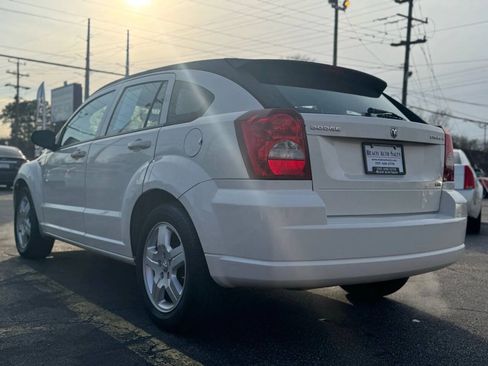 Used 2009 Dodge Caliber SXT FWD image 6