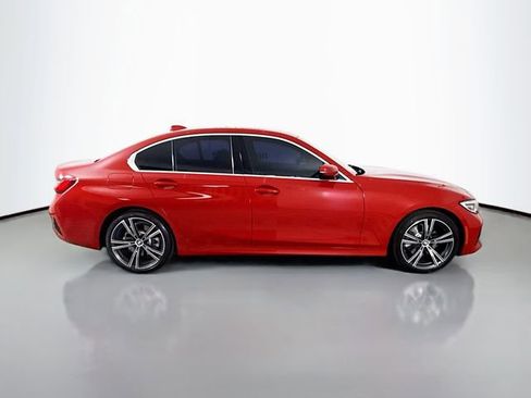 Used 2021 BMW 330i xDrive Sedan w/ Premium Package AWD/4WD image 8