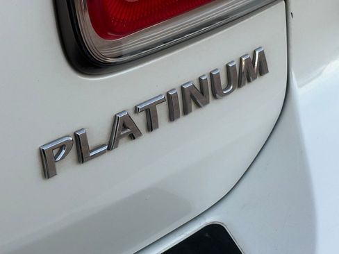 Used 2017 Nissan Armada Platinum w/ Captain Seat Package image 10