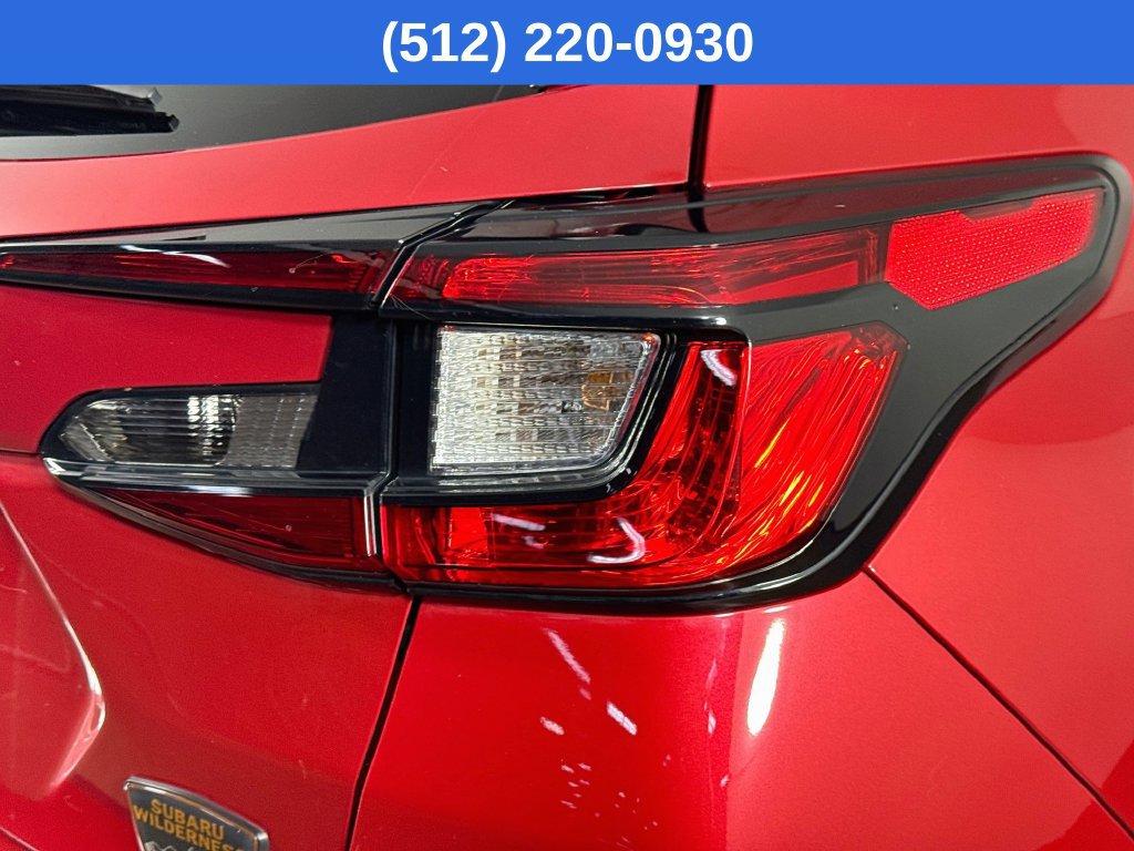 Certified 2024 Subaru Crosstrek 2.5i Wilderness w/ Crosstrek Mirror Package AWD/4WD image 33