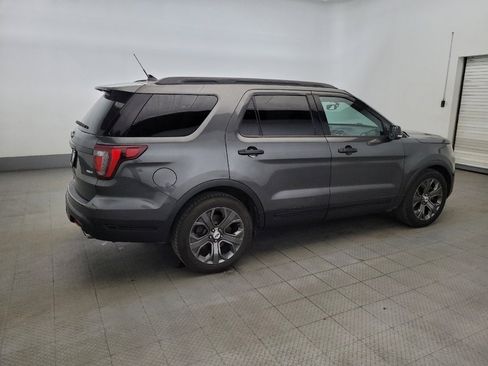 Used 2018 Ford Explorer Sport AWD/4WD image 10