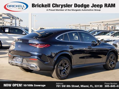 Used 2024 Mercedes-Benz GLC 300 4MATIC image 5