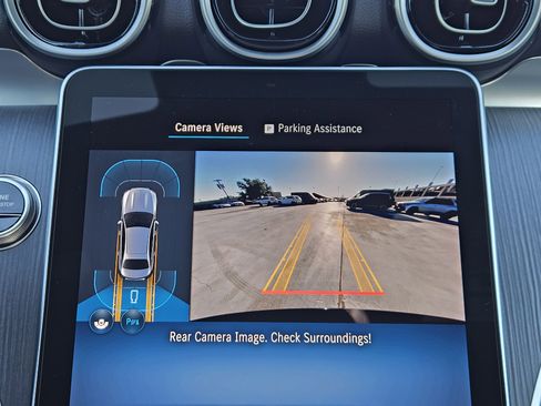 Certified 2025 Mercedes-Benz C 300 Sedan image 19