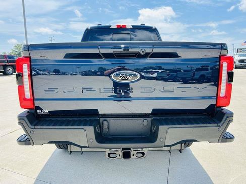 New 2025 Ford F250 Lariat w/ Black Appearance Package image 41