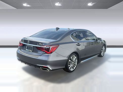 Used 2018 Acura RLX w/ Technology Package FWD image 8