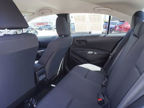 Certified 2023 Toyota Corolla LE FWD image 8