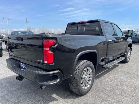 New 2026 Chevrolet Silverado 3500 LTZ w/ Z71 Chrome Sport Edition AWD/4WD image 21