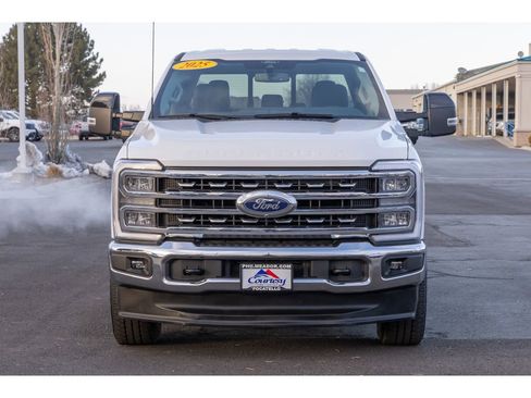 Used 2025 Ford F350 Lariat image 8
