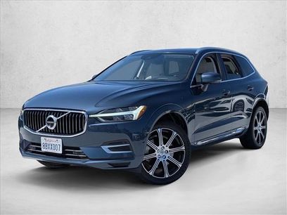 Used 2018 Volvo XC60 T8 Inscription w/ Luxury Seat Package