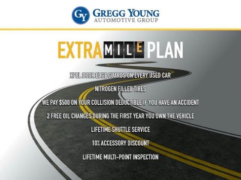 Used 2023 Buick Enclave Essence w/ Experience Buick Package image 21