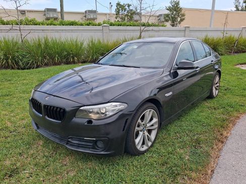 Used 2014 BMW 535i xDrive Sedan AWD/4WD image 2