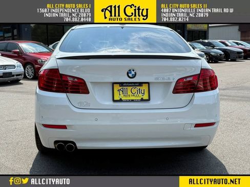 Used 2016 BMW 528i Sedan RWD image 6
